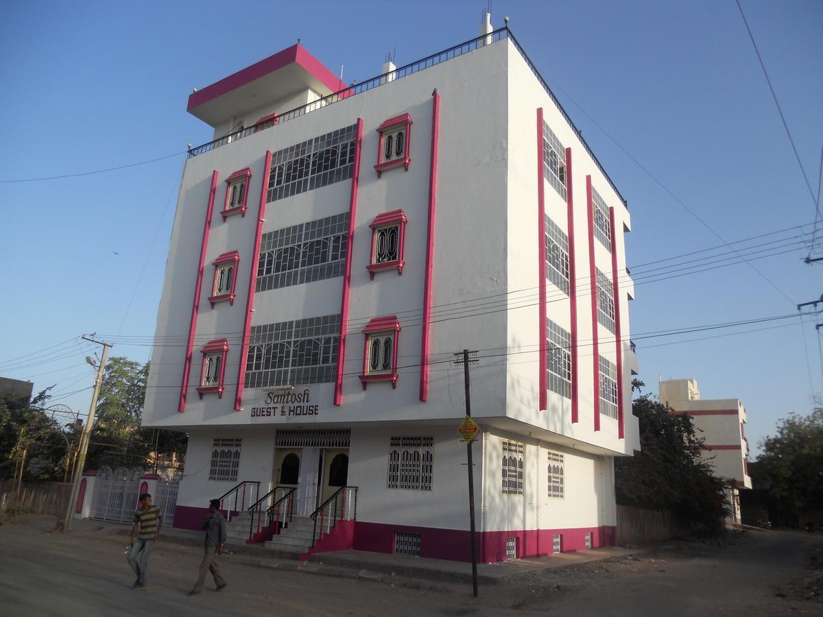 Hotel Santosh Guest House Jodhpur  Eksteriør billede