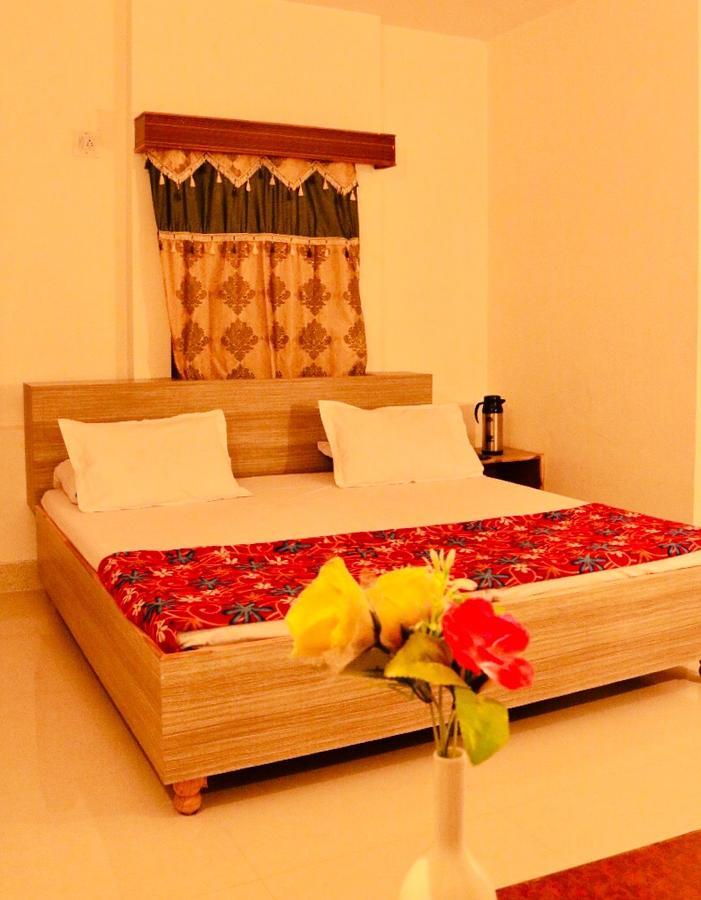 Hotel Santosh Guest House Jodhpur  Eksteriør billede
