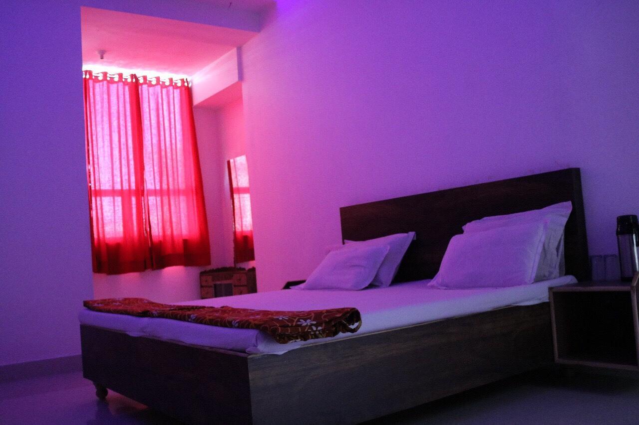 Hotel Santosh Guest House Jodhpur  Eksteriør billede