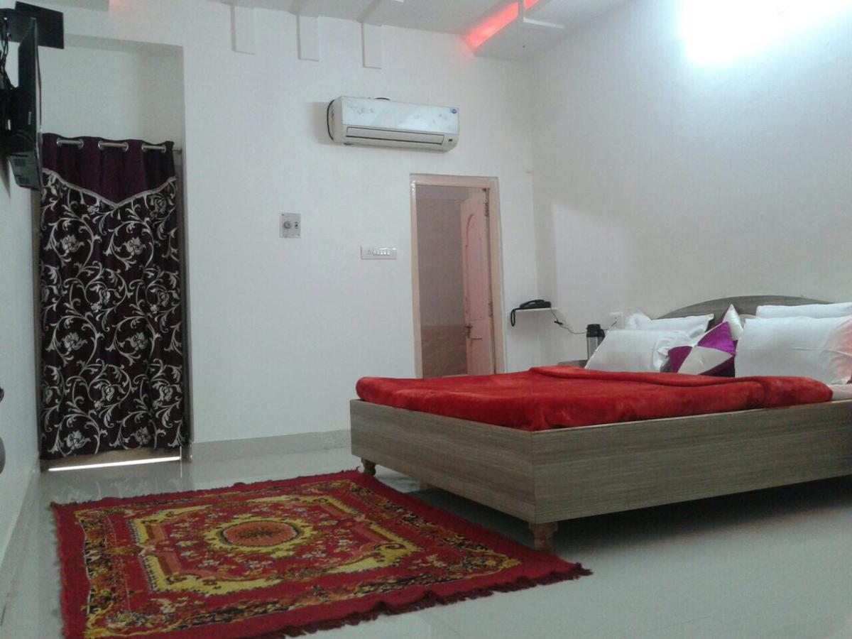 Hotel Santosh Guest House Jodhpur  Eksteriør billede