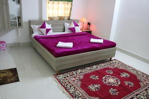 Hotel Santosh Guest House Jodhpur  Eksteriør billede