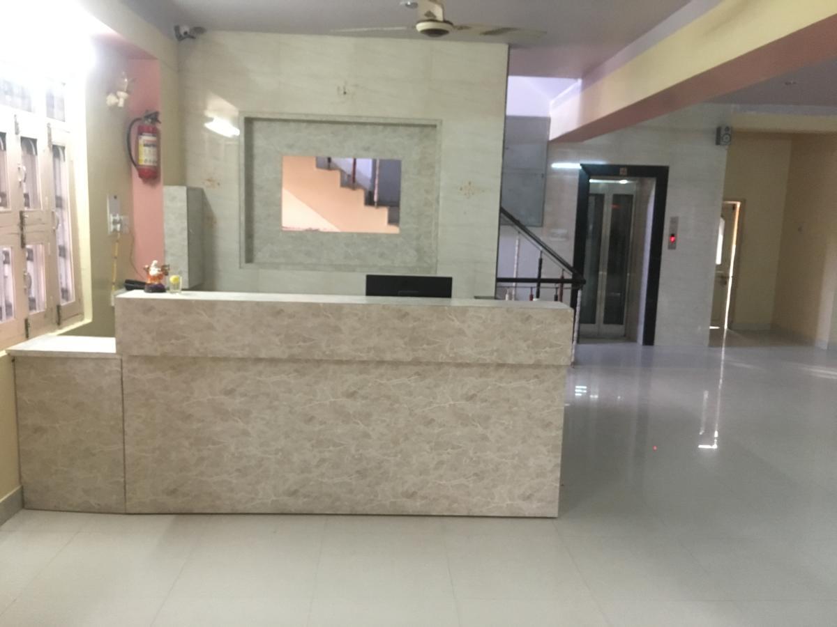 Hotel Santosh Guest House Jodhpur  Eksteriør billede