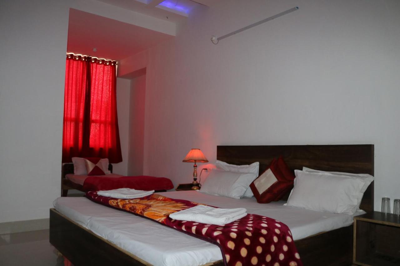 Hotel Santosh Guest House Jodhpur  Eksteriør billede