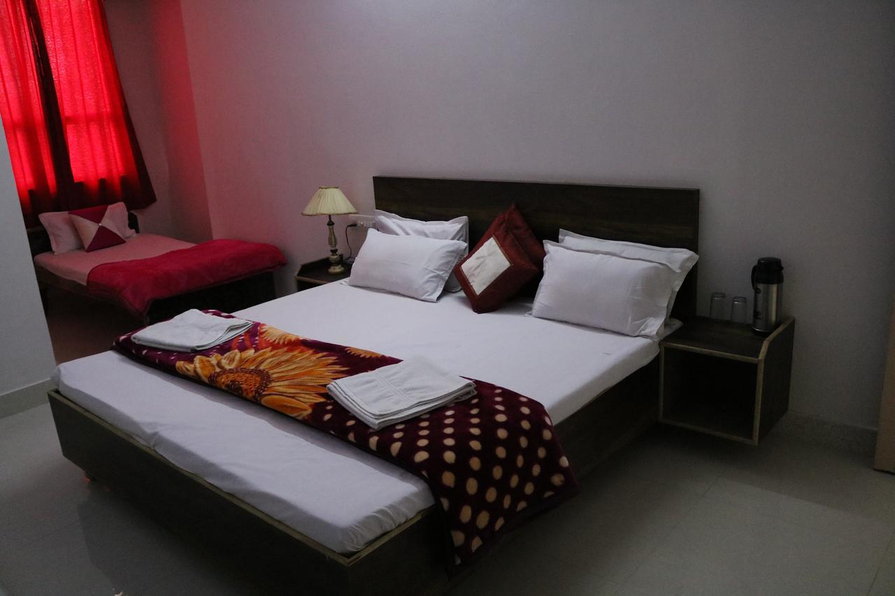 Hotel Santosh Guest House Jodhpur  Eksteriør billede