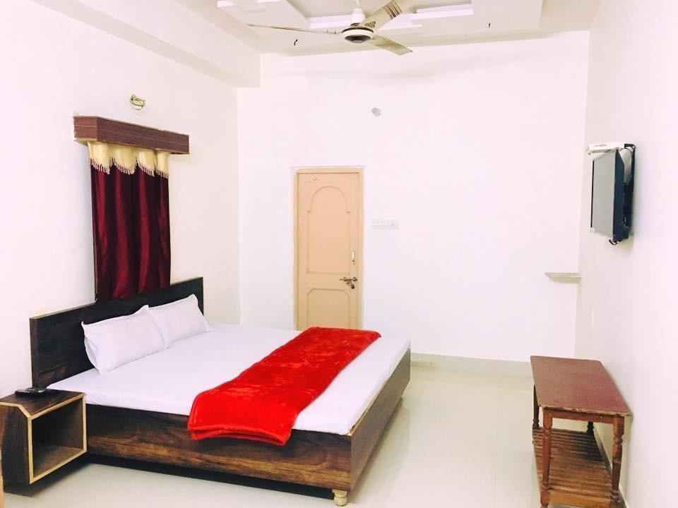 Hotel Santosh Guest House Jodhpur  Eksteriør billede
