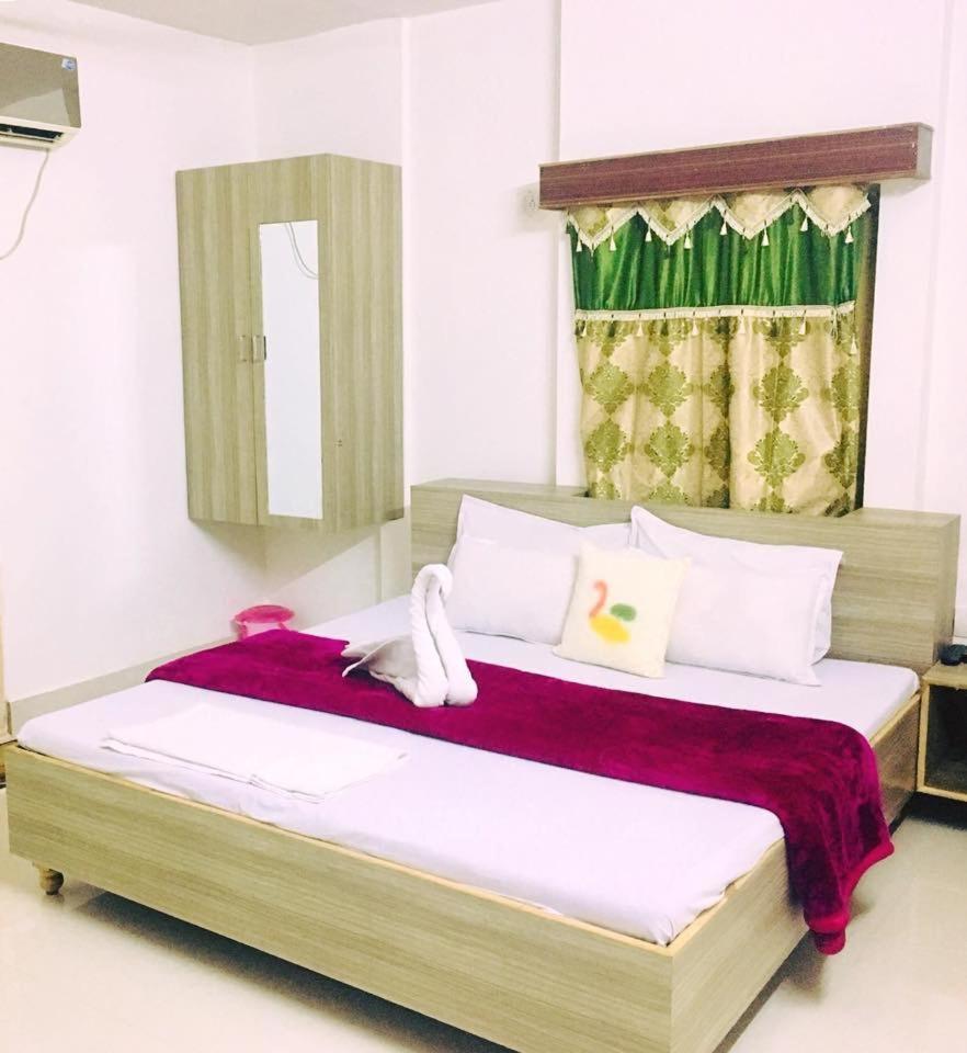Hotel Santosh Guest House Jodhpur  Eksteriør billede