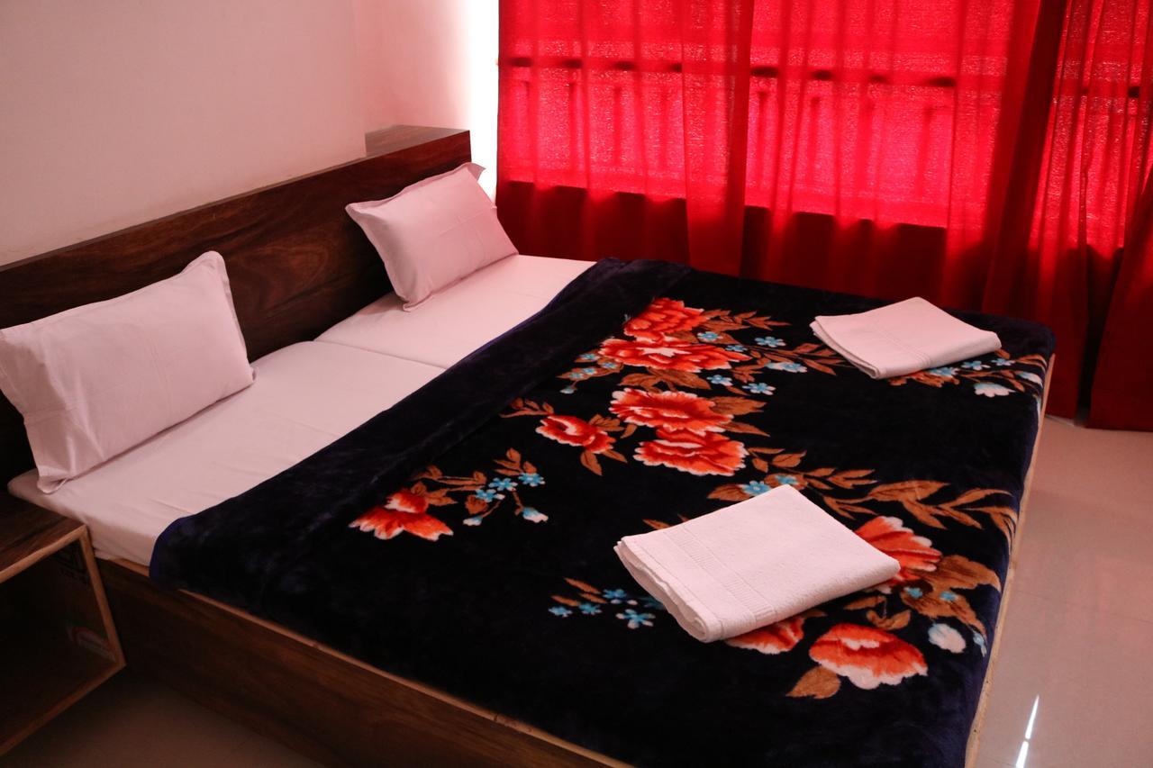 Hotel Santosh Guest House Jodhpur  Eksteriør billede