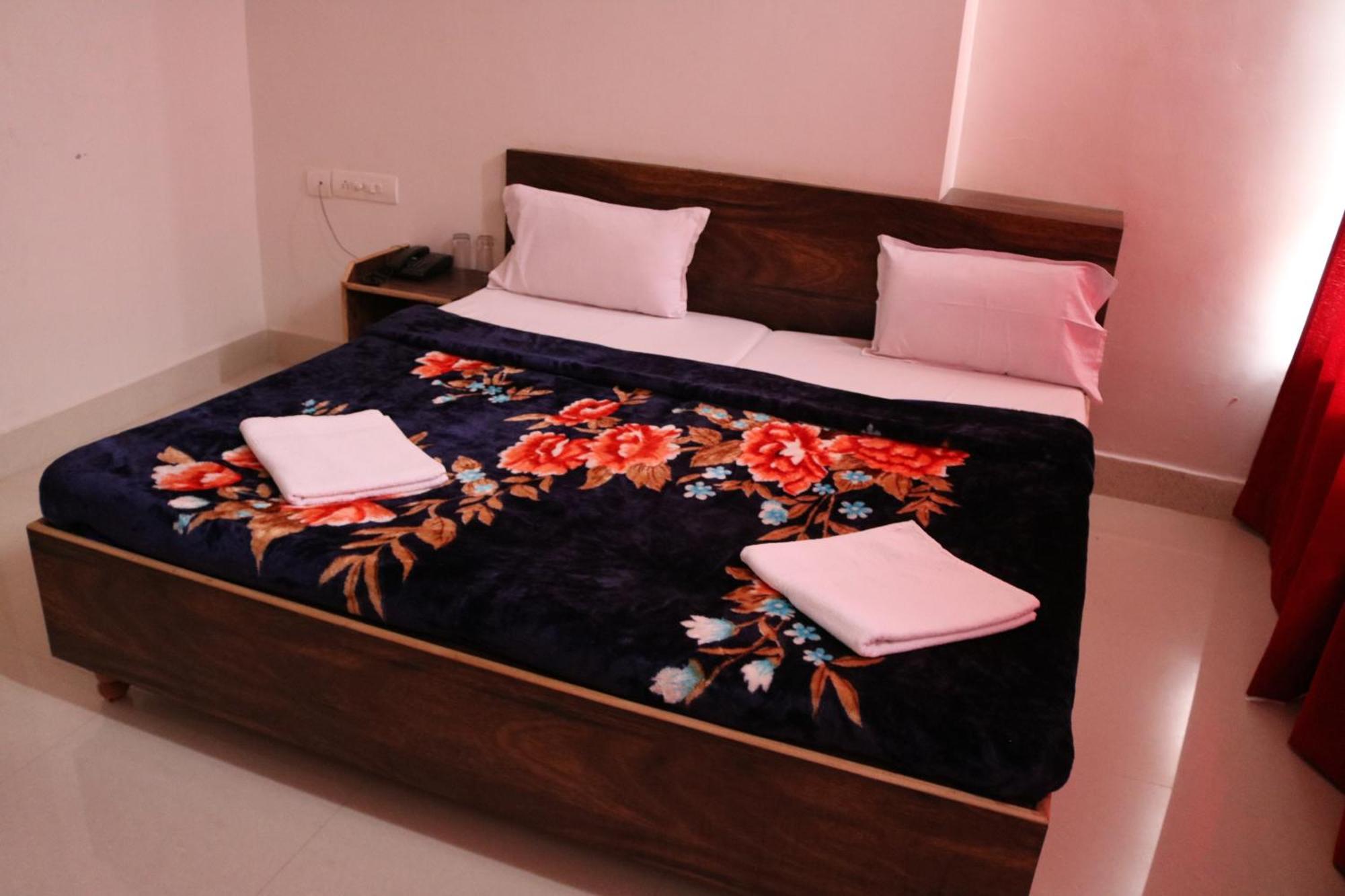 Hotel Santosh Guest House Jodhpur  Eksteriør billede