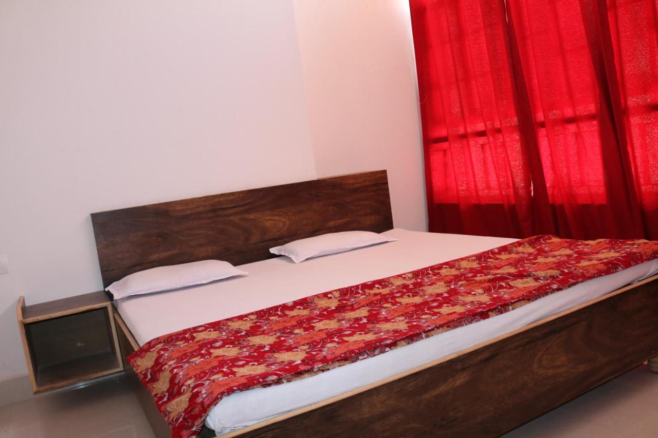 Hotel Santosh Guest House Jodhpur  Eksteriør billede